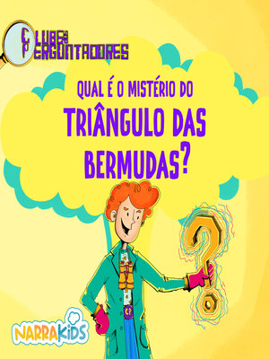 cover image of Qual é o Mistério do Triângulo das Bermudas?